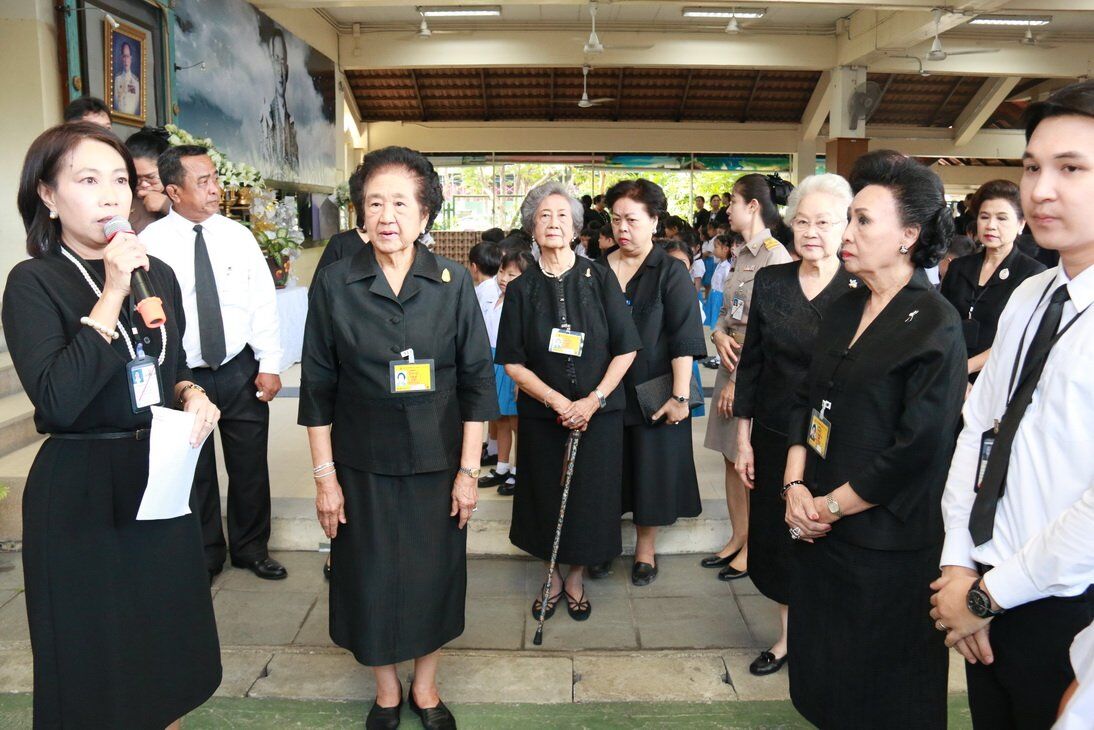 ร่วมถวายคงามจงรักภักดี &mdash; 16 กรกฎาคม 2026 &mdash; สถาบันเทคโนโลยีจิตรลดา CDTI