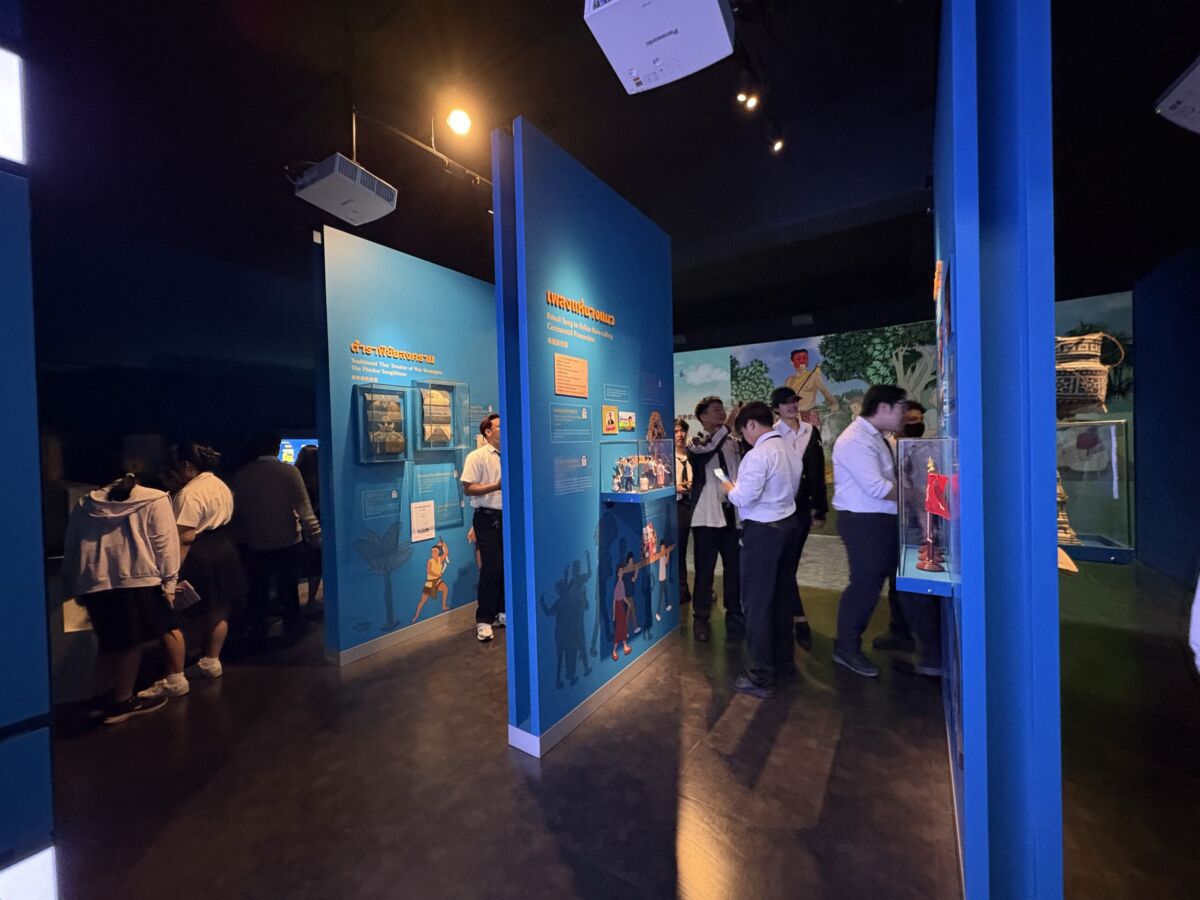 คณะเทคโนโลยีดิจิทัลศึกษาดูงานชุมชนตลาดน้อย เรียนรู้ภูมิปัญญาไทย–จีนสู่การออกแบบเชิงสร้างสรรค์ คณะเทคโนโลยีดิจิทัลศึกษาดูงานชุมชนตลาดน้อย เรียนรู้ภูมิปัญญาไทย–จีนสู่การออกแบบเชิงสร้างสรรค์ — 17 กรกฎาคม 2026 — สถาบันเทคโนโลยีจิตรลดา CDTI