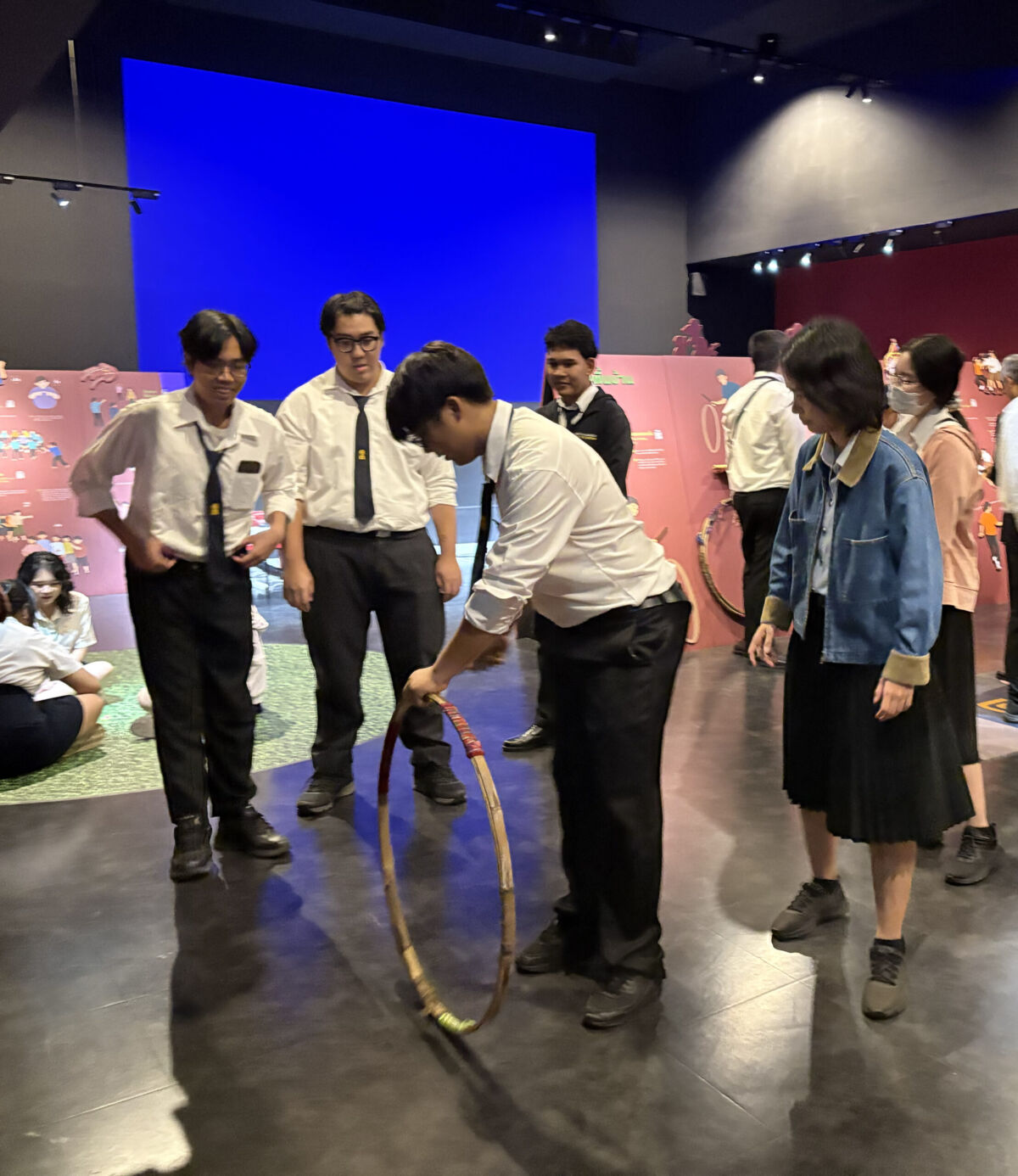 คณะเทคโนโลยีดิจิทัลศึกษาดูงานชุมชนตลาดน้อย เรียนรู้ภูมิปัญญาไทย–จีนสู่การออกแบบเชิงสร้างสรรค์ คณะเทคโนโลยีดิจิทัลศึกษาดูงานชุมชนตลาดน้อย เรียนรู้ภูมิปัญญาไทย–จีนสู่การออกแบบเชิงสร้างสรรค์ — 17 กรกฎาคม 2026 — สถาบันเทคโนโลยีจิตรลดา CDTI