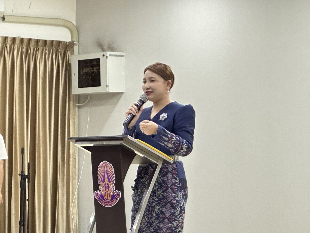 สจด. ร่วมแนะนำหลักสูตรของสถาบัน ในการศึกษาต่อของ โรงเรียนพรตพิทยพยัต (กรุงเทพมหานคร) สจด. ร่วมแนะนำหลักสูตรของสถาบัน ในการศึกษาต่อของ โรงเรียนพรตพิทยพยัต (กรุงเทพมหานคร) — 22 กรกฎาคม 2026 — สถาบันเทคโนโลยีจิตรลดา CDTI
