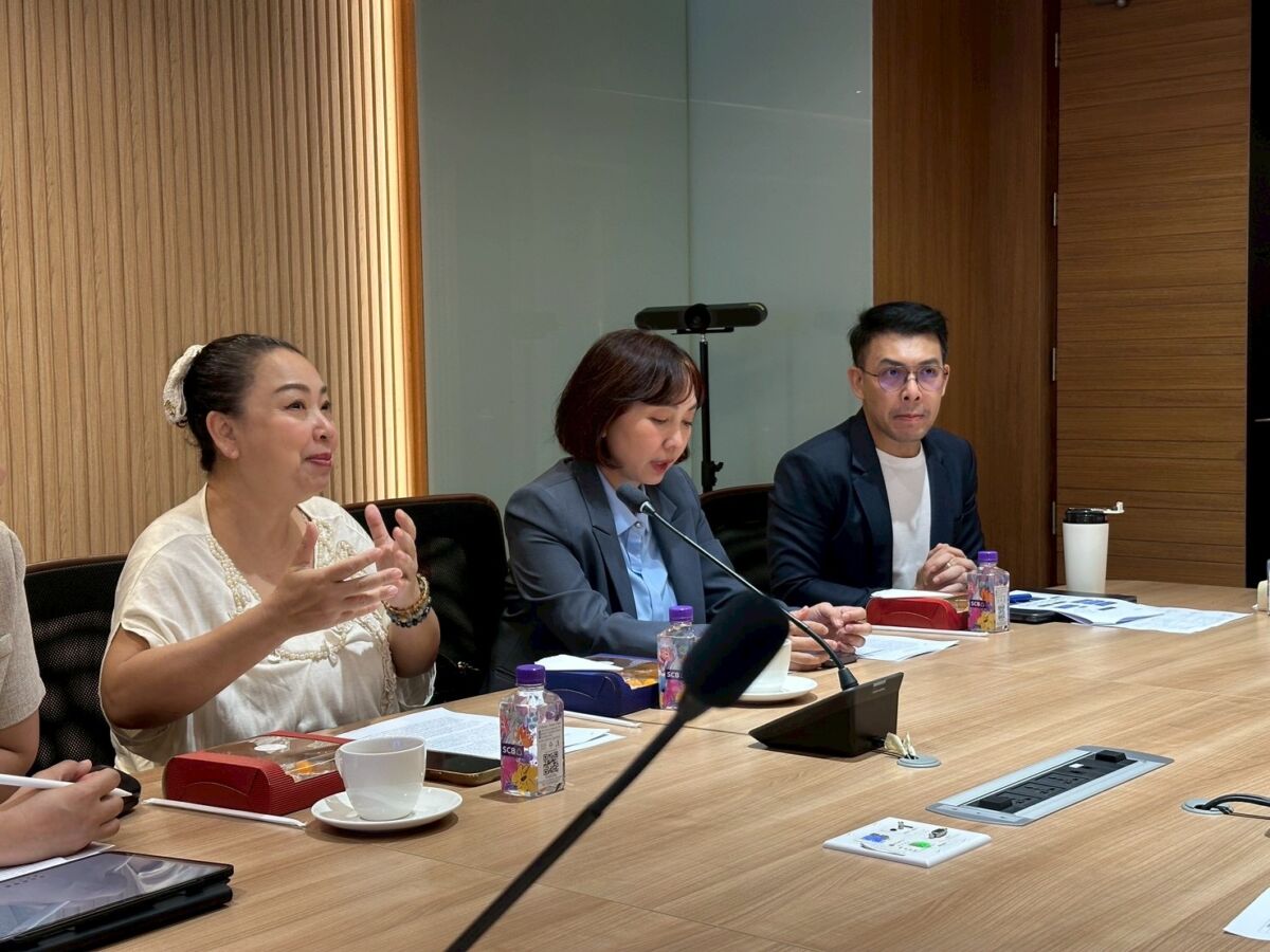 สจด. ผนึก MCOT ยกระดับยุทธศาสตร์สื่อสารองค์กร รองรับแผนพัฒนาสถาบัน 4 ปี สจด. ผนึก MCOT ยกระดับยุทธศาสตร์สื่อสารองค์กร รองรับแผนพัฒนาสถาบัน 4 ปี — 22 กรกฎาคม 2026 — สถาบันเทคโนโลยีจิตรลดา CDTI