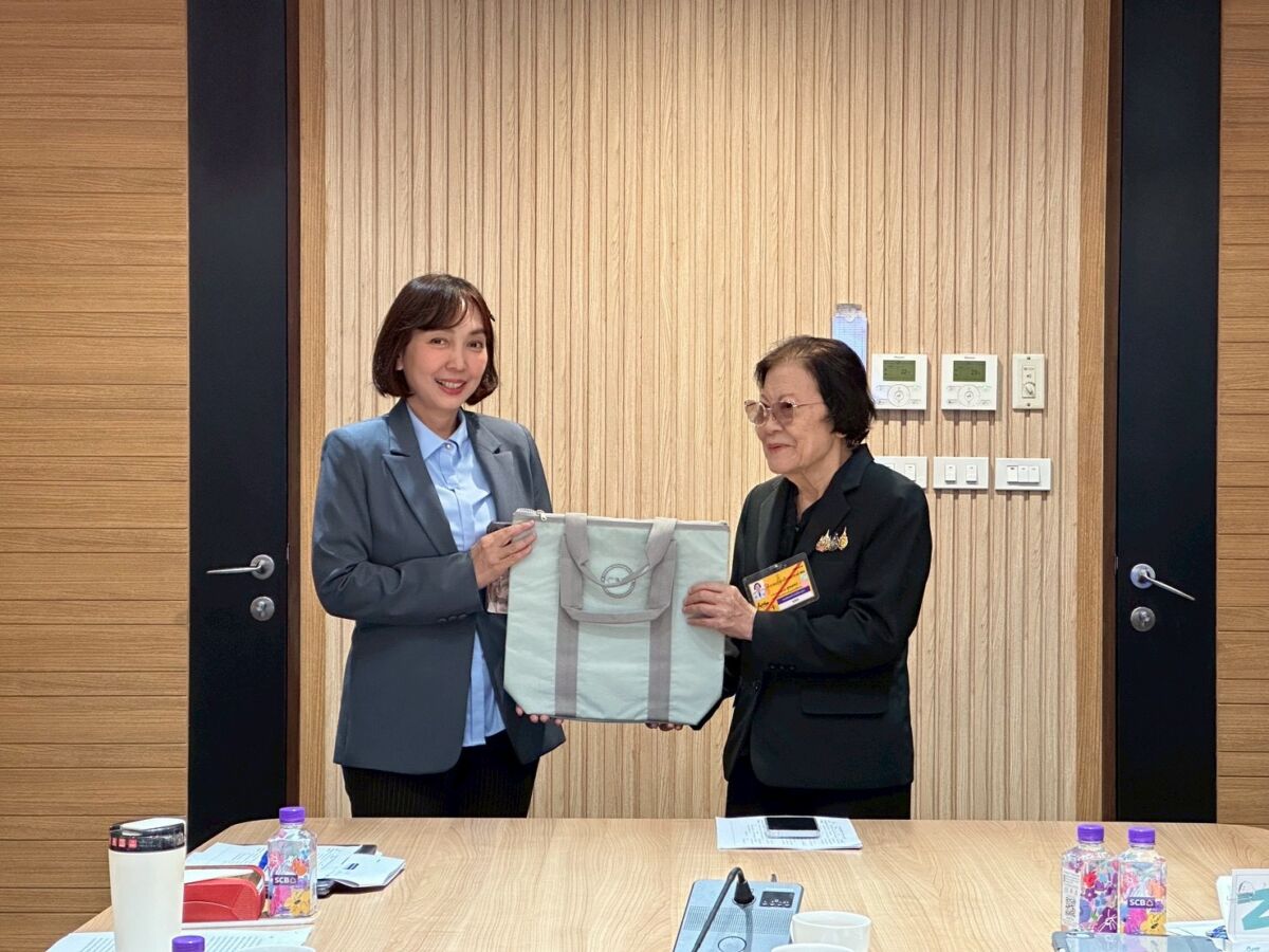 สจด. ผนึก MCOT ยกระดับยุทธศาสตร์สื่อสารองค์กร รองรับแผนพัฒนาสถาบัน 4 ปี สจด. ผนึก MCOT ยกระดับยุทธศาสตร์สื่อสารองค์กร รองรับแผนพัฒนาสถาบัน 4 ปี — 22 กรกฎาคม 2026 — สถาบันเทคโนโลยีจิตรลดา CDTI