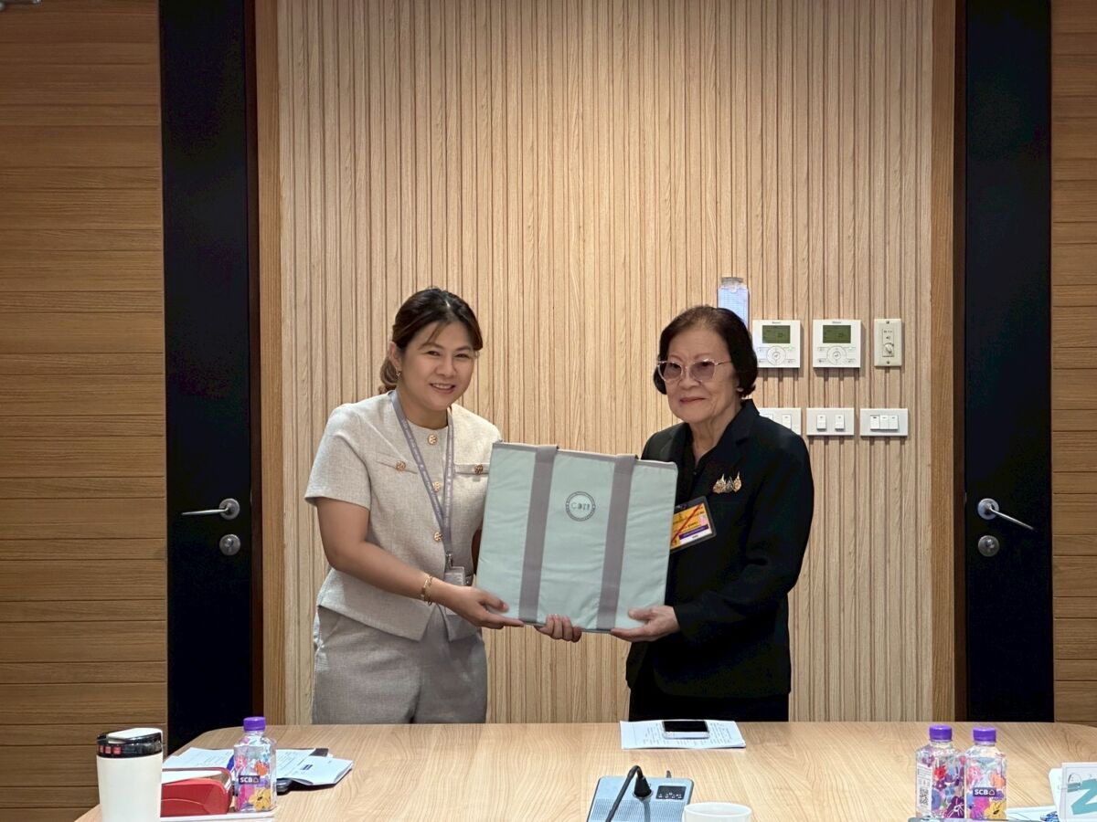 สจด. ผนึก MCOT ยกระดับยุทธศาสตร์สื่อสารองค์กร รองรับแผนพัฒนาสถาบัน 4 ปี สจด. ผนึก MCOT ยกระดับยุทธศาสตร์สื่อสารองค์กร รองรับแผนพัฒนาสถาบัน 4 ปี — 22 กรกฎาคม 2026 — สถาบันเทคโนโลยีจิตรลดา CDTI