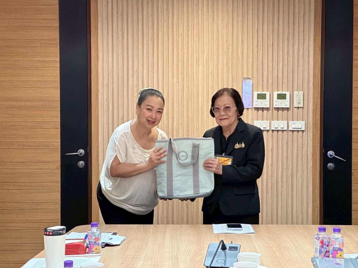 สจด. ผนึก MCOT ยกระดับยุทธศาสตร์สื่อสารองค์กร รองรับแผนพัฒนาสถาบัน 4 ปี สจด. ผนึก MCOT ยกระดับยุทธศาสตร์สื่อสารองค์กร รองรับแผนพัฒนาสถาบัน 4 ปี — 22 กรกฎาคม 2026 — สถาบันเทคโนโลยีจิตรลดา CDTI