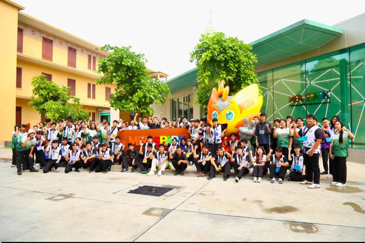 คณะเทคโนโลยีอุตสาหกรรมจัดโครงการ New Gen Techno ครั้งที่ 6 เตรียมความพร้อมนักศึกษาใหม่สู่การเป็นบัณฑิตคุณภาพ คณะเทคโนโลยีอุตสาหกรรมจัดโครงการ New Gen Techno ครั้งที่ 6 เตรียมความพร้อมนักศึกษาใหม่สู่การเป็นบัณฑิตคุณภาพ — 8 กรกฎาคม 2026 — สถาบันเทคโนโลยีจิตรลดา CDTI