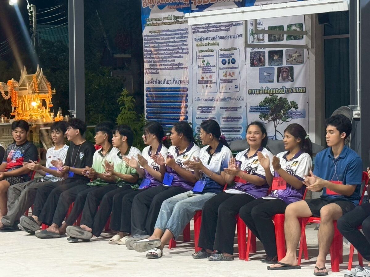 คณะเทคโนโลยีอุตสาหกรรมจัดโครงการ New Gen Techno ครั้งที่ 6 เตรียมความพร้อมนักศึกษาใหม่สู่การเป็นบัณฑิตคุณภาพ คณะเทคโนโลยีอุตสาหกรรมจัดโครงการ New Gen Techno ครั้งที่ 6 เตรียมความพร้อมนักศึกษาใหม่สู่การเป็นบัณฑิตคุณภาพ — 8 กรกฎาคม 2026 — สถาบันเทคโนโลยีจิตรลดา CDTI