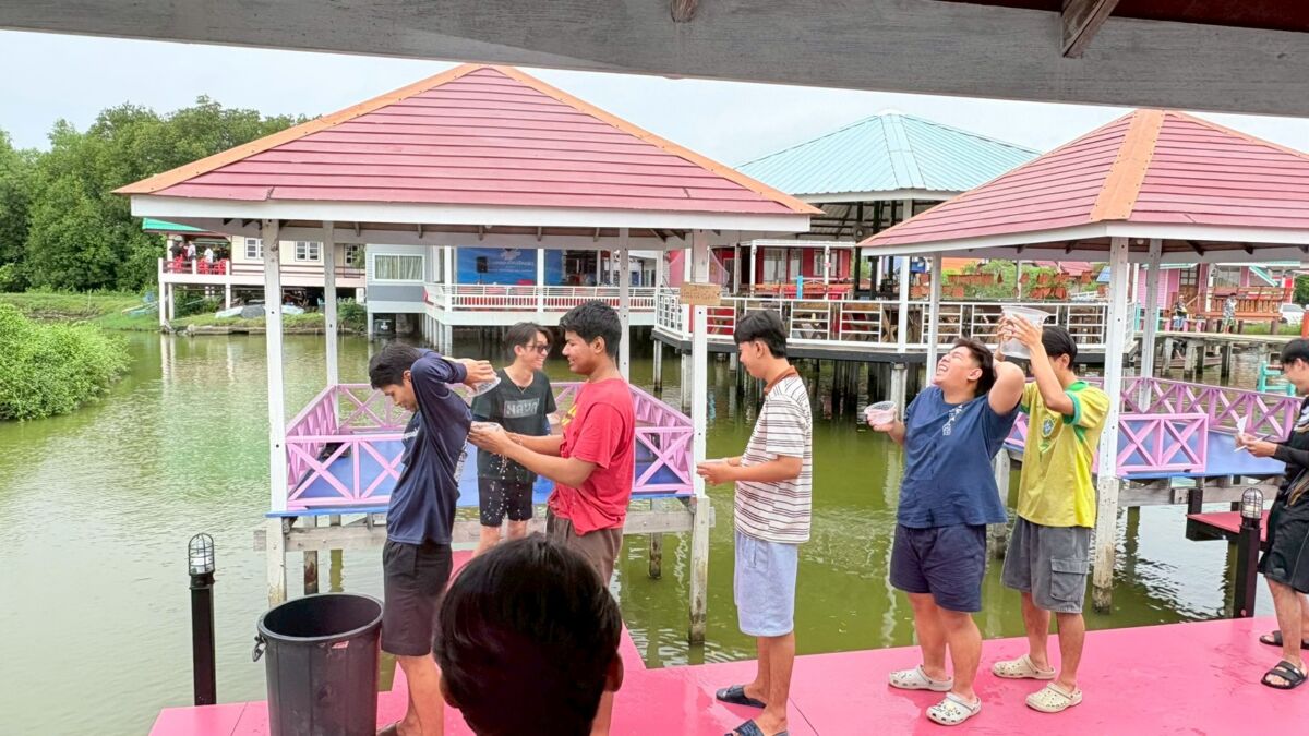 คณะเทคโนโลยีอุตสาหกรรมจัดโครงการ New Gen Techno ครั้งที่ 6 เตรียมความพร้อมนักศึกษาใหม่สู่การเป็นบัณฑิตคุณภาพ คณะเทคโนโลยีอุตสาหกรรมจัดโครงการ New Gen Techno ครั้งที่ 6 เตรียมความพร้อมนักศึกษาใหม่สู่การเป็นบัณฑิตคุณภาพ — 8 กรกฎาคม 2026 — สถาบันเทคโนโลยีจิตรลดา CDTI