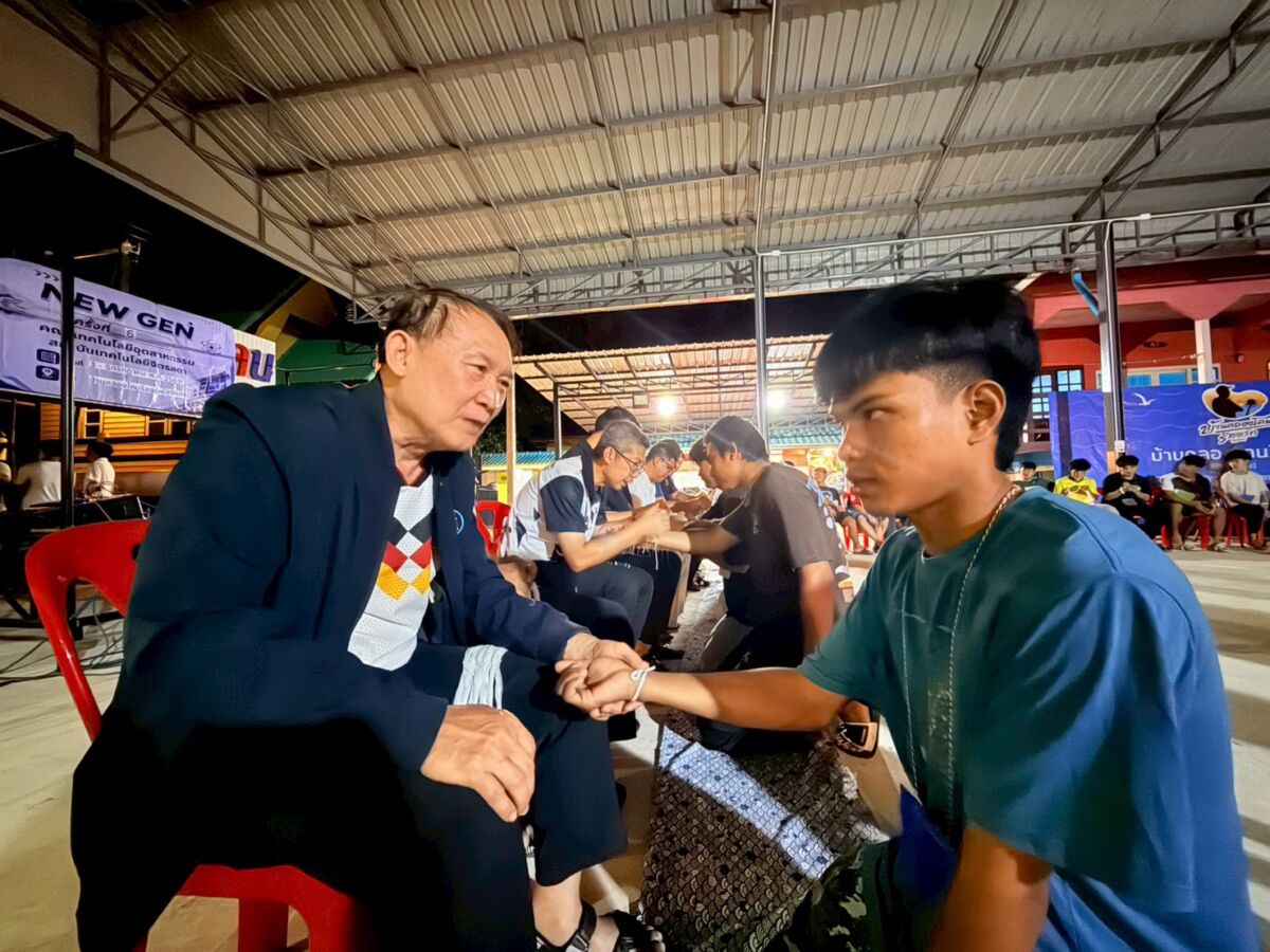 คณะเทคโนโลยีอุตสาหกรรมจัดโครงการ New Gen Techno ครั้งที่ 6 เตรียมความพร้อมนักศึกษาใหม่สู่การเป็นบัณฑิตคุณภาพ คณะเทคโนโลยีอุตสาหกรรมจัดโครงการ New Gen Techno ครั้งที่ 6 เตรียมความพร้อมนักศึกษาใหม่สู่การเป็นบัณฑิตคุณภาพ — 8 กรกฎาคม 2026 — สถาบันเทคโนโลยีจิตรลดา CDTI