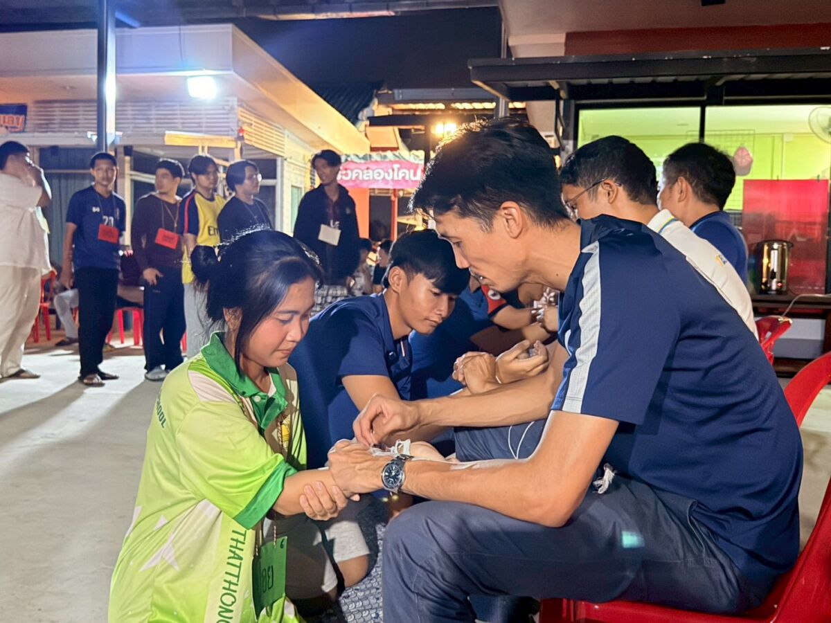 คณะเทคโนโลยีอุตสาหกรรมจัดโครงการ New Gen Techno ครั้งที่ 6 เตรียมความพร้อมนักศึกษาใหม่สู่การเป็นบัณฑิตคุณภาพ คณะเทคโนโลยีอุตสาหกรรมจัดโครงการ New Gen Techno ครั้งที่ 6 เตรียมความพร้อมนักศึกษาใหม่สู่การเป็นบัณฑิตคุณภาพ — 8 กรกฎาคม 2026 — สถาบันเทคโนโลยีจิตรลดา CDTI
