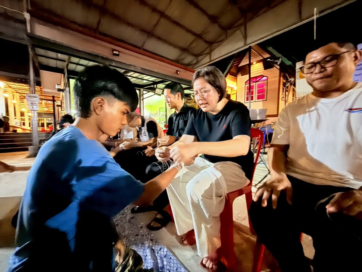 คณะเทคโนโลยีอุตสาหกรรมจัดโครงการ New Gen Techno ครั้งที่ 6 เตรียมความพร้อมนักศึกษาใหม่สู่การเป็นบัณฑิตคุณภาพ คณะเทคโนโลยีอุตสาหกรรมจัดโครงการ New Gen Techno ครั้งที่ 6 เตรียมความพร้อมนักศึกษาใหม่สู่การเป็นบัณฑิตคุณภาพ — 8 กรกฎาคม 2026 — สถาบันเทคโนโลยีจิตรลดา CDTI