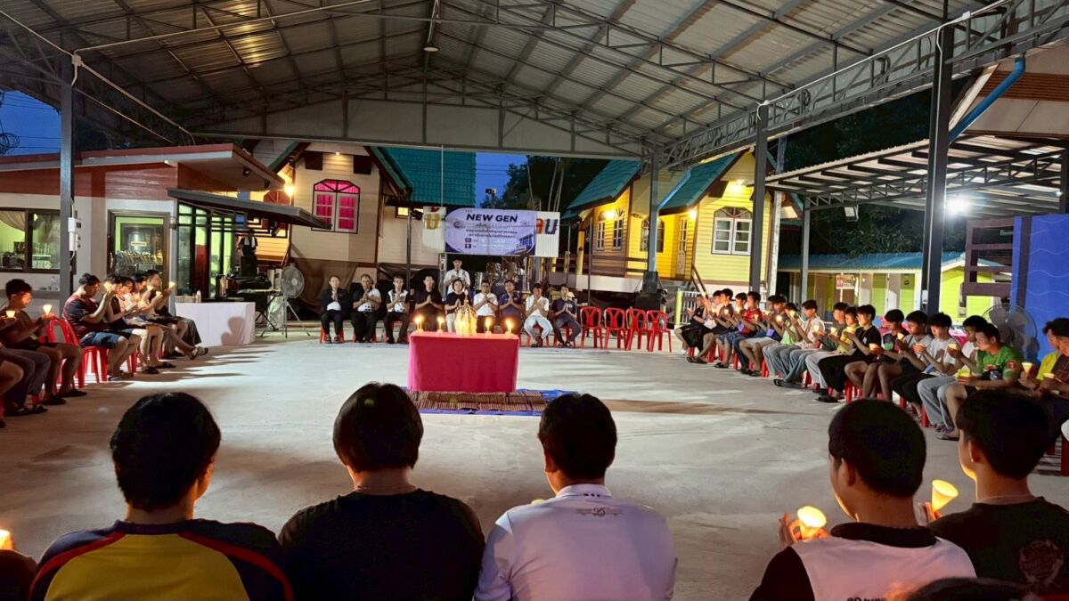 คณะเทคโนโลยีอุตสาหกรรมจัดโครงการ New Gen Techno ครั้งที่ 6 เตรียมความพร้อมนักศึกษาใหม่สู่การเป็นบัณฑิตคุณภาพ คณะเทคโนโลยีอุตสาหกรรมจัดโครงการ New Gen Techno ครั้งที่ 6 เตรียมความพร้อมนักศึกษาใหม่สู่การเป็นบัณฑิตคุณภาพ — 8 กรกฎาคม 2026 — สถาบันเทคโนโลยีจิตรลดา CDTI