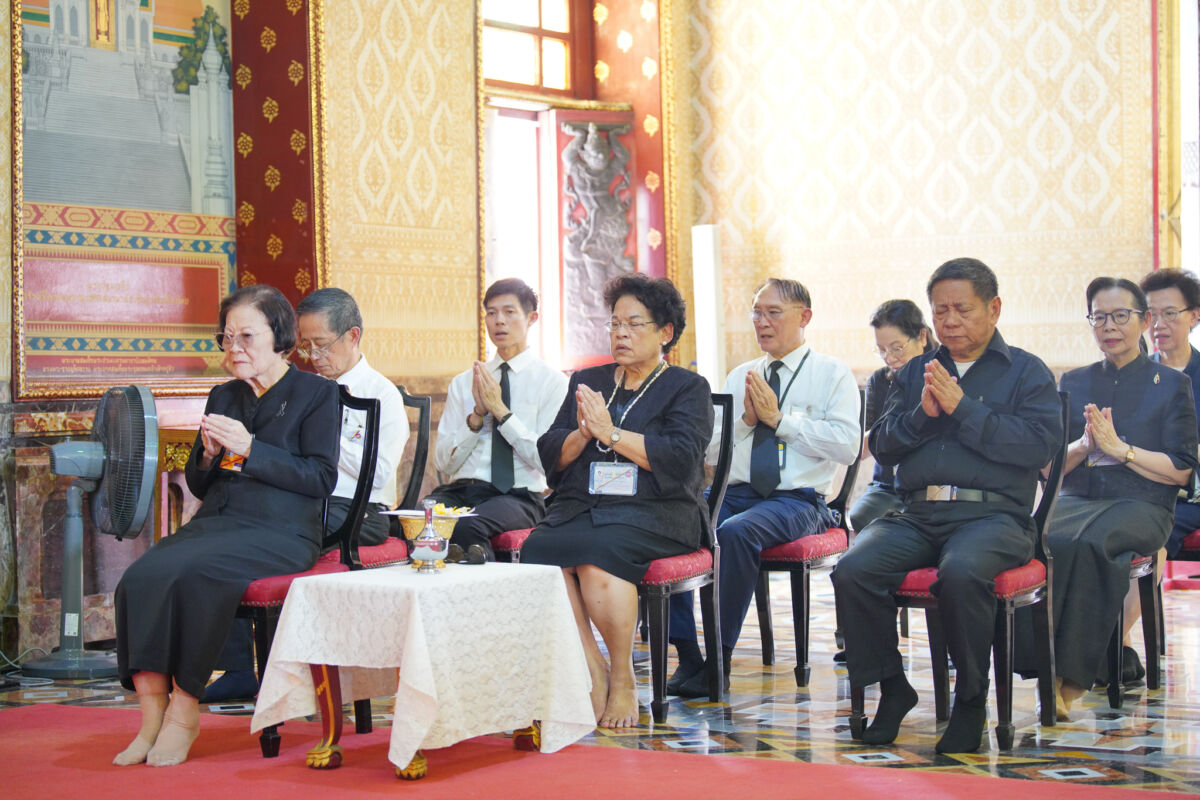 สจด. สืบสานประเพณีไทย จัดพิธีแห่เทียนพรรษาปี 2569 ถวายวัดเบญจมบพิตรดุสิตวนาราม ราชวรวิหาร สจด. สืบสานประเพณีไทย จัดพิธีแห่เทียนพรรษาปี 2569 ถวายวัดเบญจมบพิตรดุสิตวนาราม ราชวรวิหาร — 26 กรกฎาคม 2026 — สถาบันเทคโนโลยีจิตรลดา CDTI