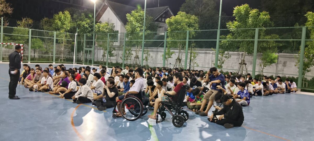 สจด. จัดประชุมนักเรียนนักศึกษาที่พักอาศัยภายในหอพักนักเรียนนักศึกษาสถาบันเทคโนโลยีจิตลดา &mdash; 4 สิงหาคม 2026 &mdash; สถาบันเทคโนโลยีจิตรลดา CDTI