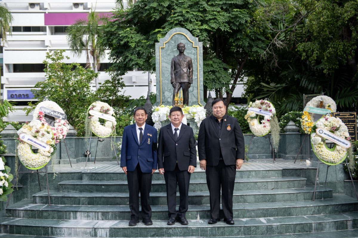 สจด. ร่วมงานรพีรำลึก 2569 สจด. ร่วมงานรพีรำลึก 2569 — 12 สิงหาคม 2026 — สถาบันเทคโนโลยีจิตรลดา CDTI