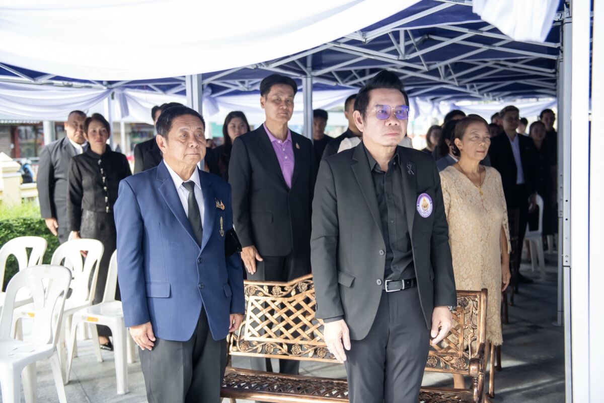 สจด. ร่วมงานรพีรำลึก 2569 สจด. ร่วมงานรพีรำลึก 2569 — 12 สิงหาคม 2026 — สถาบันเทคโนโลยีจิตรลดา CDTI