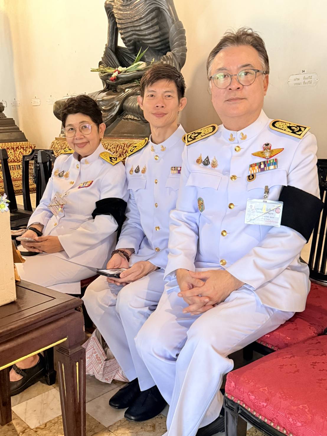 สจด. น้อมถวายมุทิตาสักการะ “พระกิตติวชิโรดม” เนื่องในโอกาสได้รับพระราชทานสมณศักดิ์ &mdash; 31 สิงหาคม 2026 &mdash; สถาบันเทคโนโลยีจิตรลดา CDTI