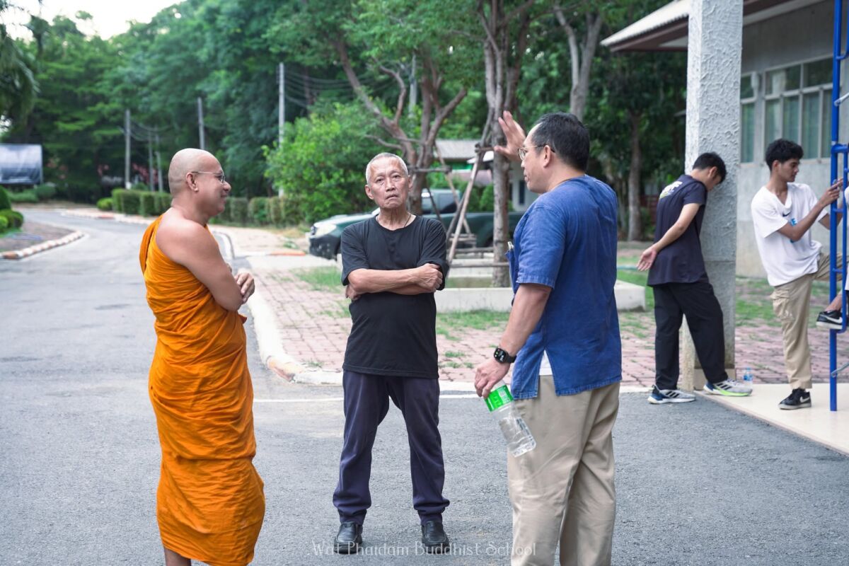 สจด. ผนึกกำลัง มจพ. ยกระดับสาธารณูปโภคดิจิทัล รร.วัดไผ่ดำ จ.สิงห์บุรี ถวายเป็นพระราชกุศลฯ 74 พรรษา สจด. ผนึกกำลัง มจพ. ยกระดับสาธารณูปโภคดิจิทัล รร.วัดไผ่ดำ จ.สิงห์บุรี ถวายเป็นพระราชกุศลฯ 74 พรรษา — 3 สิงหาคม 2026 — สถาบันเทคโนโลยีจิตรลดา CDTI