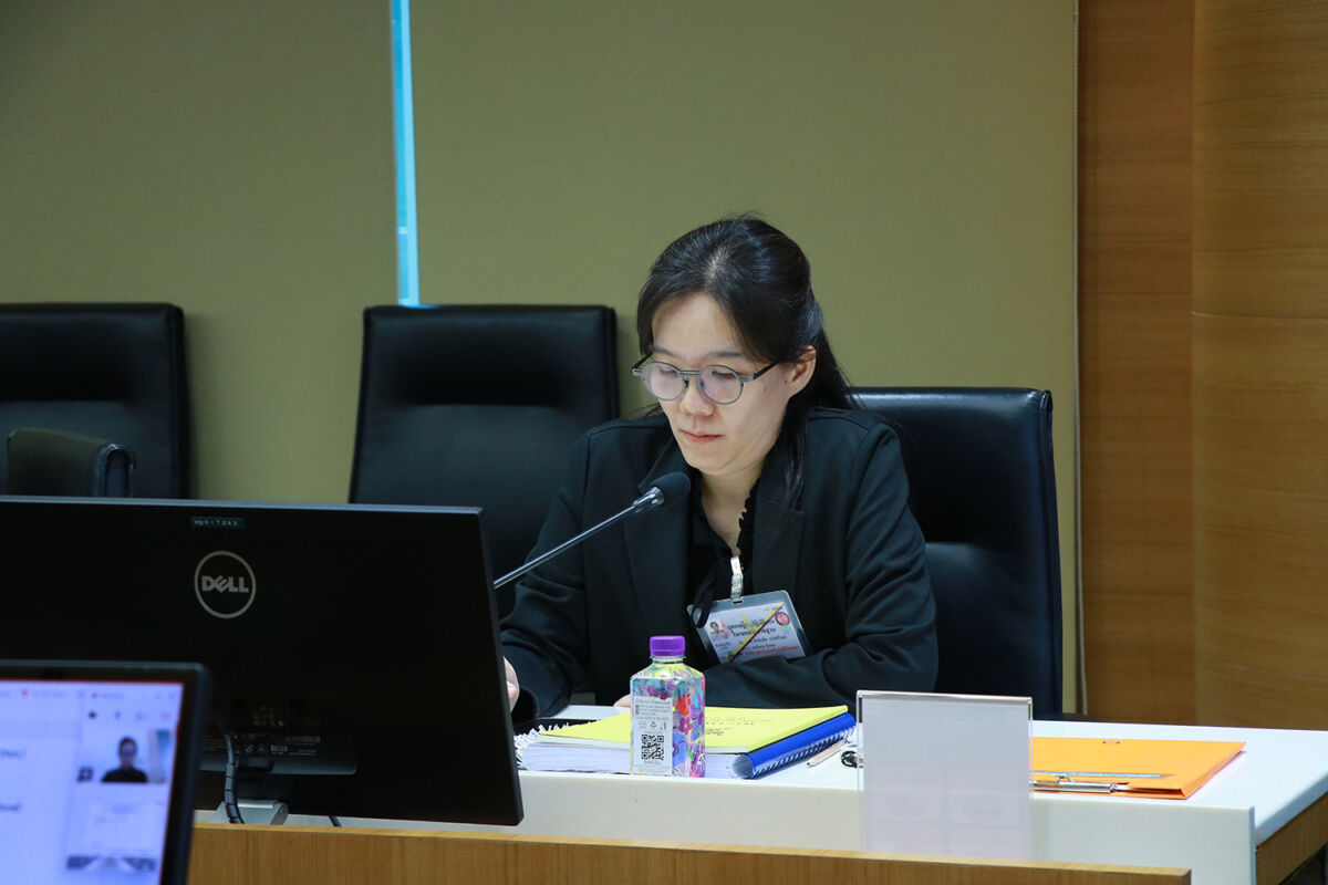 ประชุมคณะกรรมการบริหารสถาบัน (กบง.) ครั้งที่ 88 ประชุมคณะกรรมการบริหารสถาบัน (กบง.) ครั้งที่ 88 — 20 สิงหาคม 2026 — สถาบันเทคโนโลยีจิตรลดา CDTI