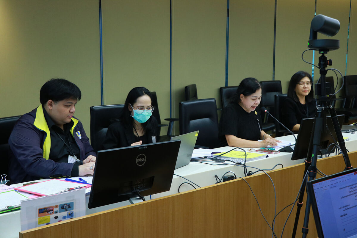 ประชุมคณะกรรมการบริหารสถาบัน (กบง.) ครั้งที่ 88 ประชุมคณะกรรมการบริหารสถาบัน (กบง.) ครั้งที่ 88 — 20 สิงหาคม 2026 — สถาบันเทคโนโลยีจิตรลดา CDTI