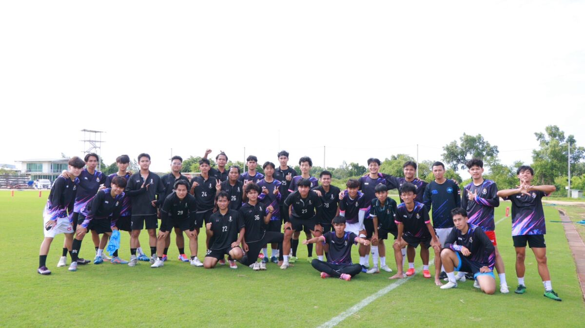 สจด. คว้ารางวัลการแข่งขันจานร่อนอุดมศึกษาชิงชนะเลิศแห่งประเทศไทย ครั้งที่ 9 สจด. คว้ารางวัลการแข่งขันจานร่อนอุดมศึกษาชิงชนะเลิศแห่งประเทศไทย ครั้งที่ 9 — 31 สิงหาคม 2026 — สถาบันเทคโนโลยีจิตรลดา CDTI
