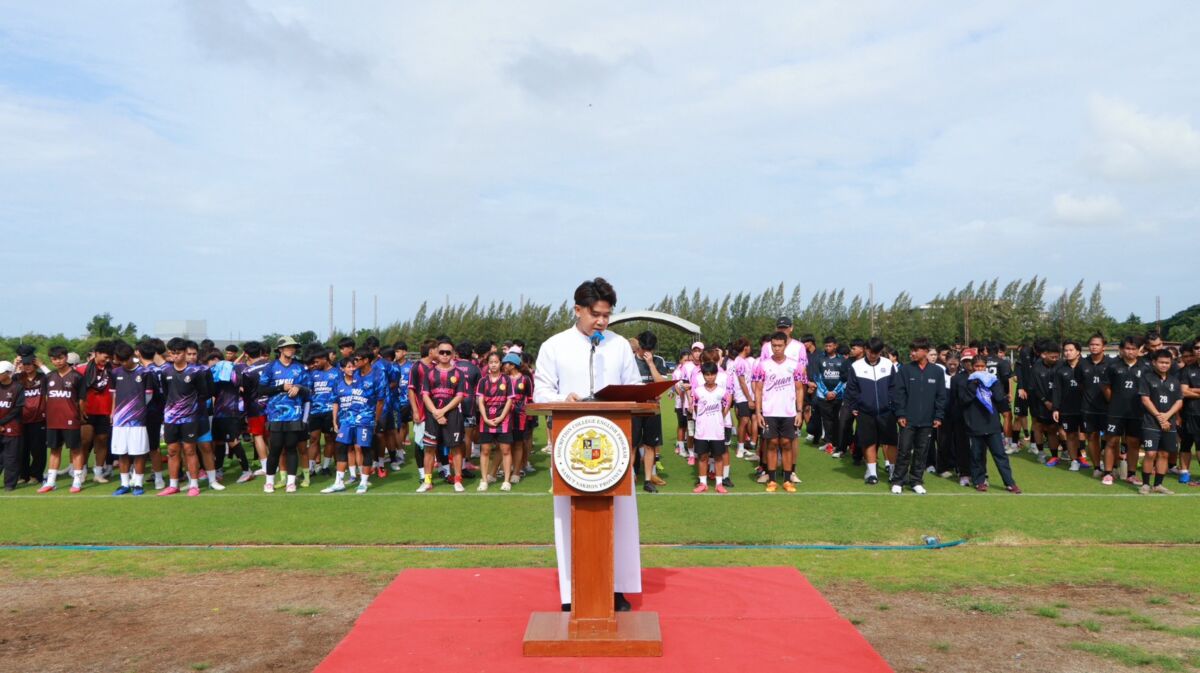 สจด. คว้ารางวัลการแข่งขันจานร่อนอุดมศึกษาชิงชนะเลิศแห่งประเทศไทย ครั้งที่ 9 สจด. คว้ารางวัลการแข่งขันจานร่อนอุดมศึกษาชิงชนะเลิศแห่งประเทศไทย ครั้งที่ 9 — 31 สิงหาคม 2026 — สถาบันเทคโนโลยีจิตรลดา CDTI