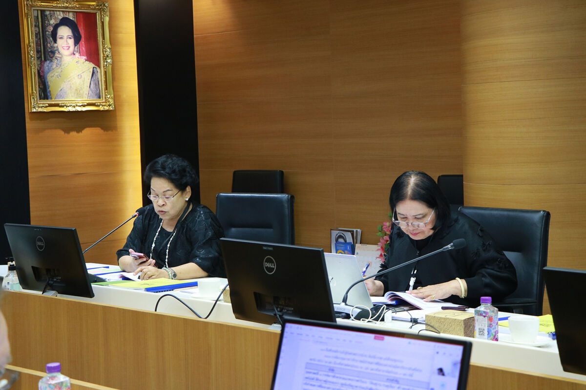 ประชุมคณะกรรมการบริหารงานบุคคล (กบค.) ครั้งที่ 90 ประชุมคณะกรรมการบริหารงานบุคคล (กบค.) ครั้งที่ 90 — 20 สิงหาคม 2026 — สถาบันเทคโนโลยีจิตรลดา CDTI