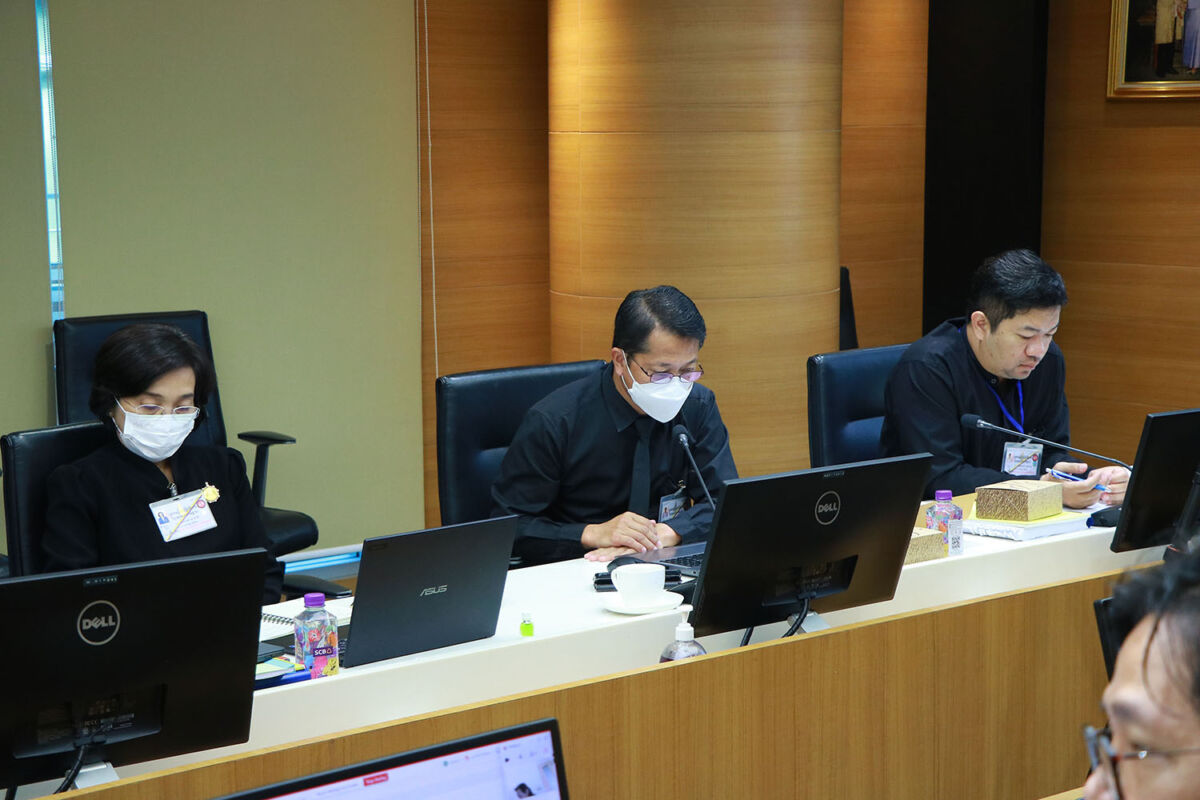 ประชุมคณะกรรมการบริหารสถาบัน (กบส.) ครั้งที่ 94 &mdash; 26 สิงหาคม 2026 &mdash; สถาบันเทคโนโลยีจิตรลดา CDTI