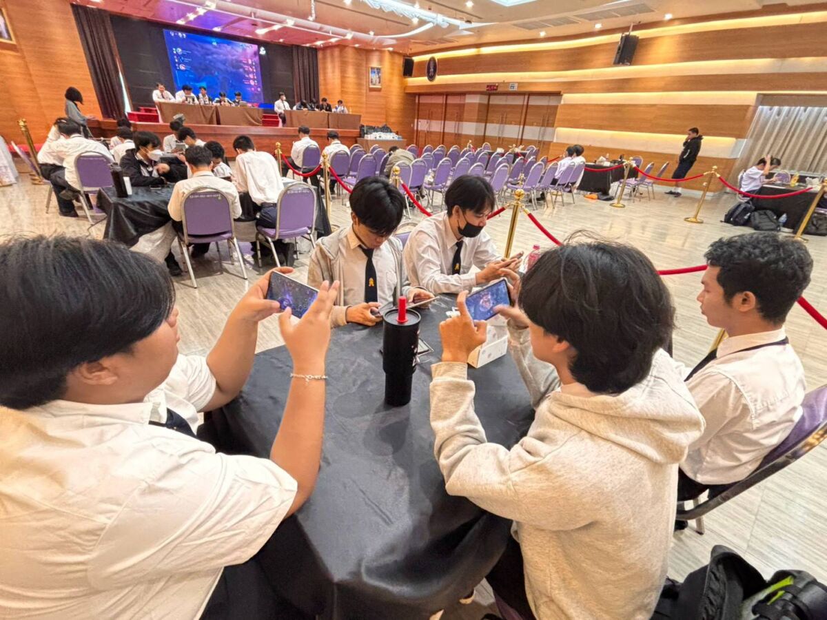 CDTI RoV & MLBB Esport Championship 2569 CDTI RoV & MLBB Esport Championship 2569 — 31 สิงหาคม 2026 — สถาบันเทคโนโลยีจิตรลดา CDTI