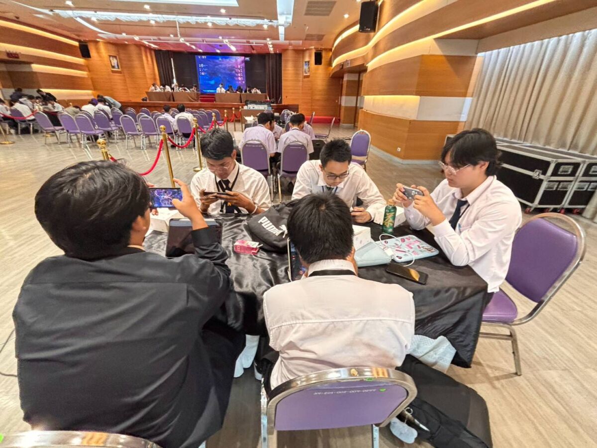 CDTI RoV & MLBB Esport Championship 2569 CDTI RoV & MLBB Esport Championship 2569 — 31 สิงหาคม 2026 — สถาบันเทคโนโลยีจิตรลดา CDTI