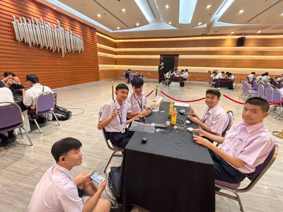 CDTI RoV & MLBB Esport Championship 2569 CDTI RoV & MLBB Esport Championship 2569 — 31 สิงหาคม 2026 — สถาบันเทคโนโลยีจิตรลดา CDTI