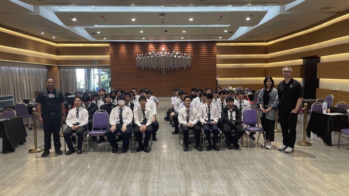 CDTI RoV & MLBB Esport Championship 2569 CDTI RoV & MLBB Esport Championship 2569 — 31 สิงหาคม 2026 — สถาบันเทคโนโลยีจิตรลดา CDTI