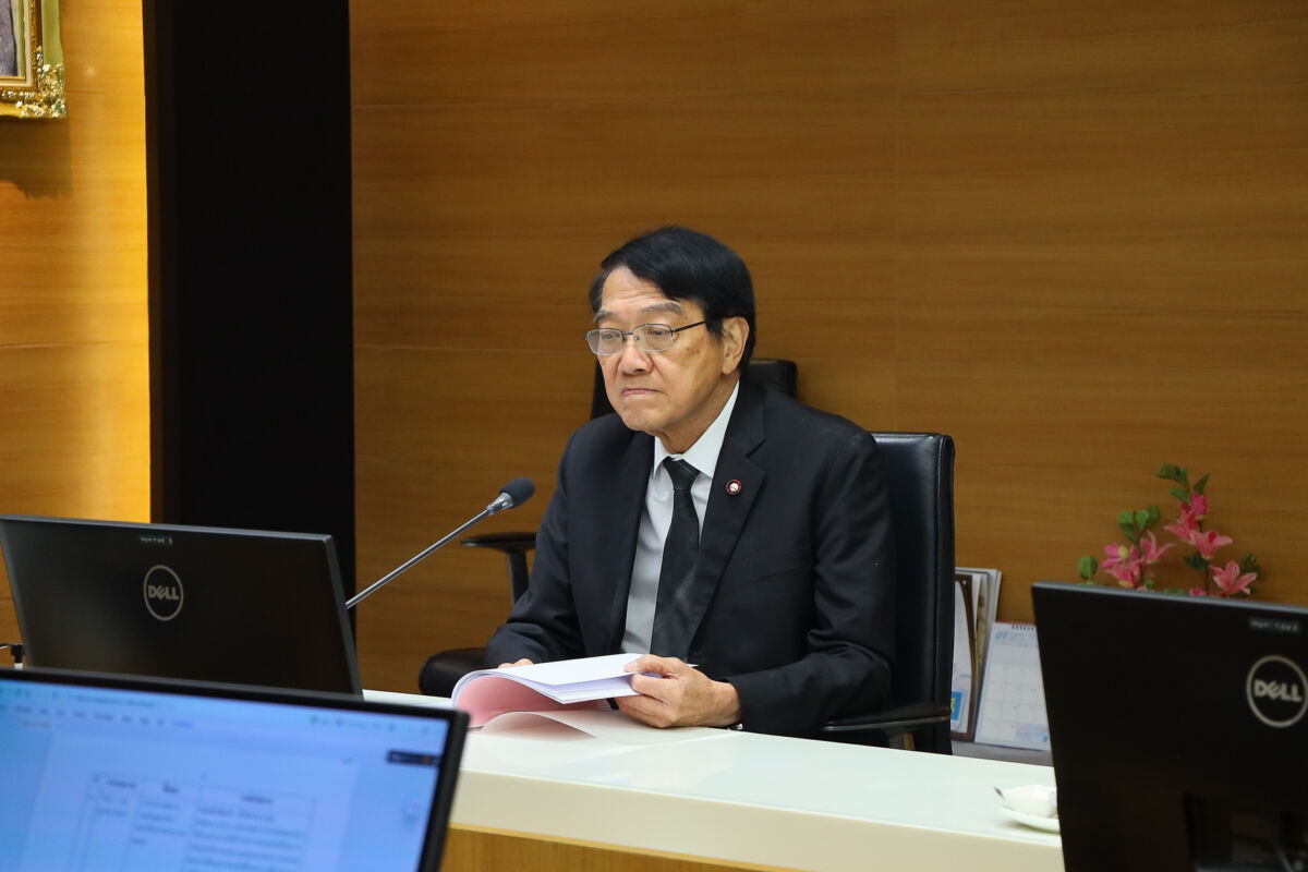 สจด. จัดประชุมคณะกรรมการธรรมาภิบาลและจริยธรรมสถาบันเทคโนโลยีจิตรลดา สจด. จัดประชุมคณะกรรมการธรรมาภิบาลและจริยธรรมสถาบันเทคโนโลยีจิตรลดา — 4 สิงหาคม 2026 — สถาบันเทคโนโลยีจิตรลดา CDTI