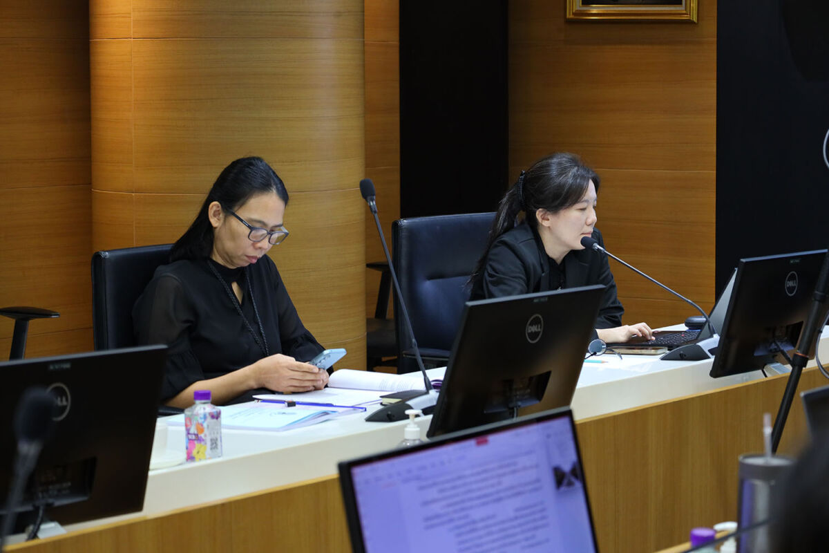 การประชุมคณะกรรมการการเงินและทรัพย์สิน (กบง.) วาระพิเศษ การประชุมคณะกรรมการการเงินและทรัพย์สิน (กบง.) วาระพิเศษ — 28 สิงหาคม 2026 — สถาบันเทคโนโลยีจิตรลดา CDTI