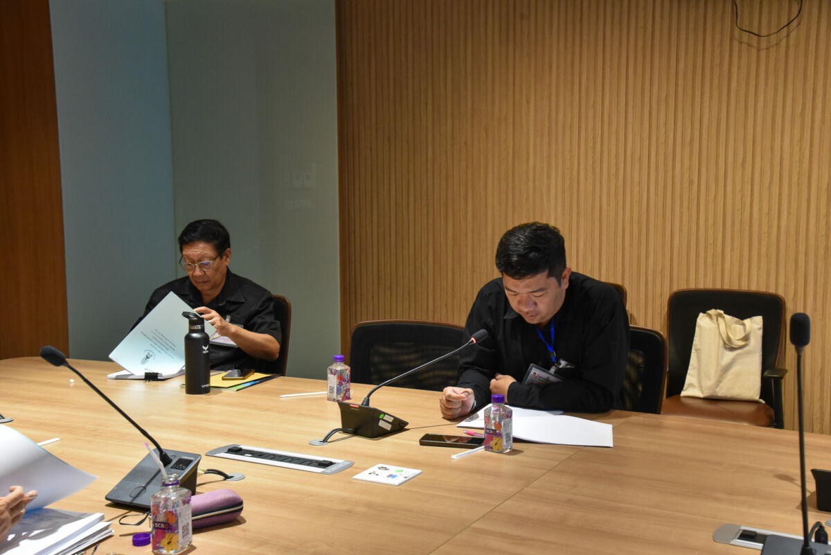 ประชุมคณะกรรมการบริหารหอพัก นักเรียนนักศึกษาสถาบันเทคโนโลยีจิตรลดา ครั้งที่ 55 &mdash; 4 สิงหาคม 2026 &mdash; สถาบันเทคโนโลยีจิตรลดา CDTI