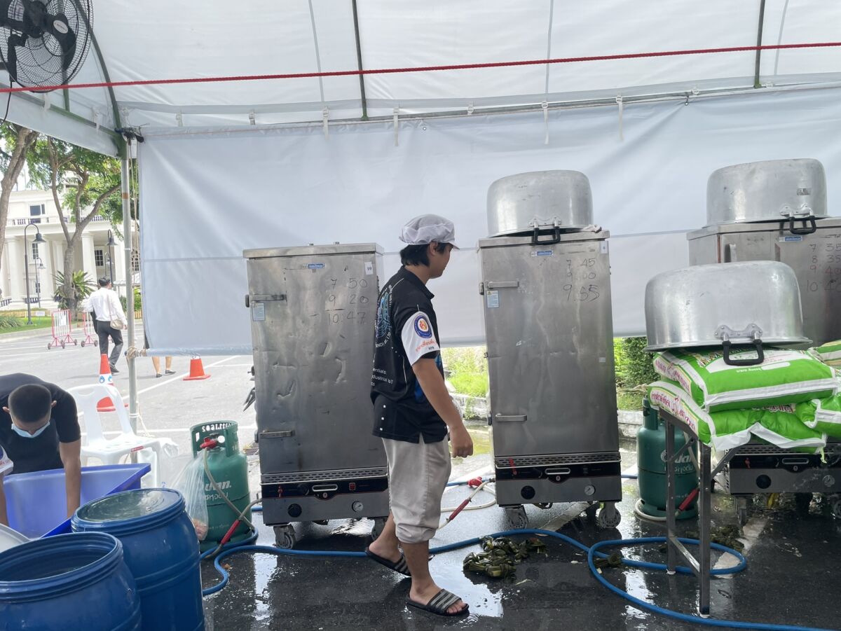 สจด. รวมพลังทำความดีด้วยหัวใจ ร่วมภารกิจจิตอาสา ณ โรงครัวพระราชทาน มูลนิธิอาสาเพื่อนพึ่ง (ภาฯ) ยามยาก &mdash; 4 สิงหาคม 2026 &mdash; สถาบันเทคโนโลยีจิตรลดา CDTI