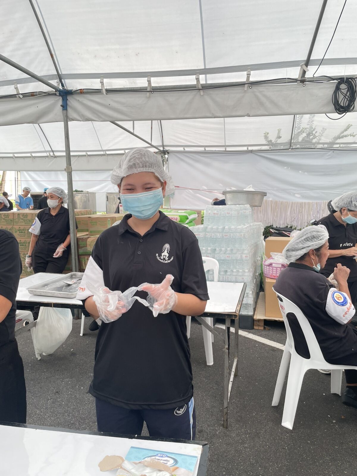 สจด. รวมพลังทำความดีด้วยหัวใจ ร่วมภารกิจจิตอาสา ณ โรงครัวพระราชทาน มูลนิธิอาสาเพื่อนพึ่ง (ภาฯ) ยามยาก &mdash; 4 สิงหาคม 2026 &mdash; สถาบันเทคโนโลยีจิตรลดา CDTI
