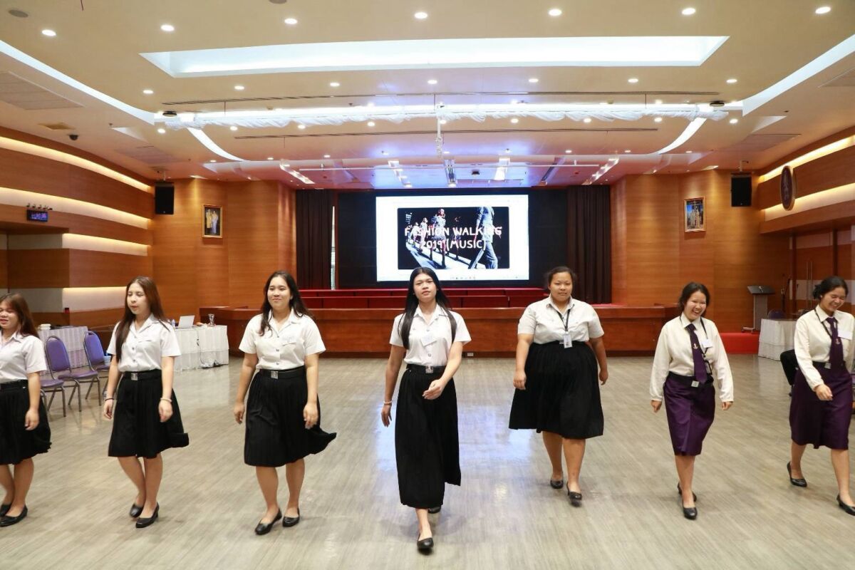 สำนักวิชาศึกษาทั่วไป จัดอบรม “เสริมบุคลิก เพิ่มพลัง สร้างโอกาสสู่ความสำเร็จ” พัฒนานักศึกษาสู่ความพร้อมในการทำงานและการใช้ชีวิต &mdash; 24 สิงหาคม 2026 &mdash; สถาบันเทคโนโลยีจิตรลดา CDTI