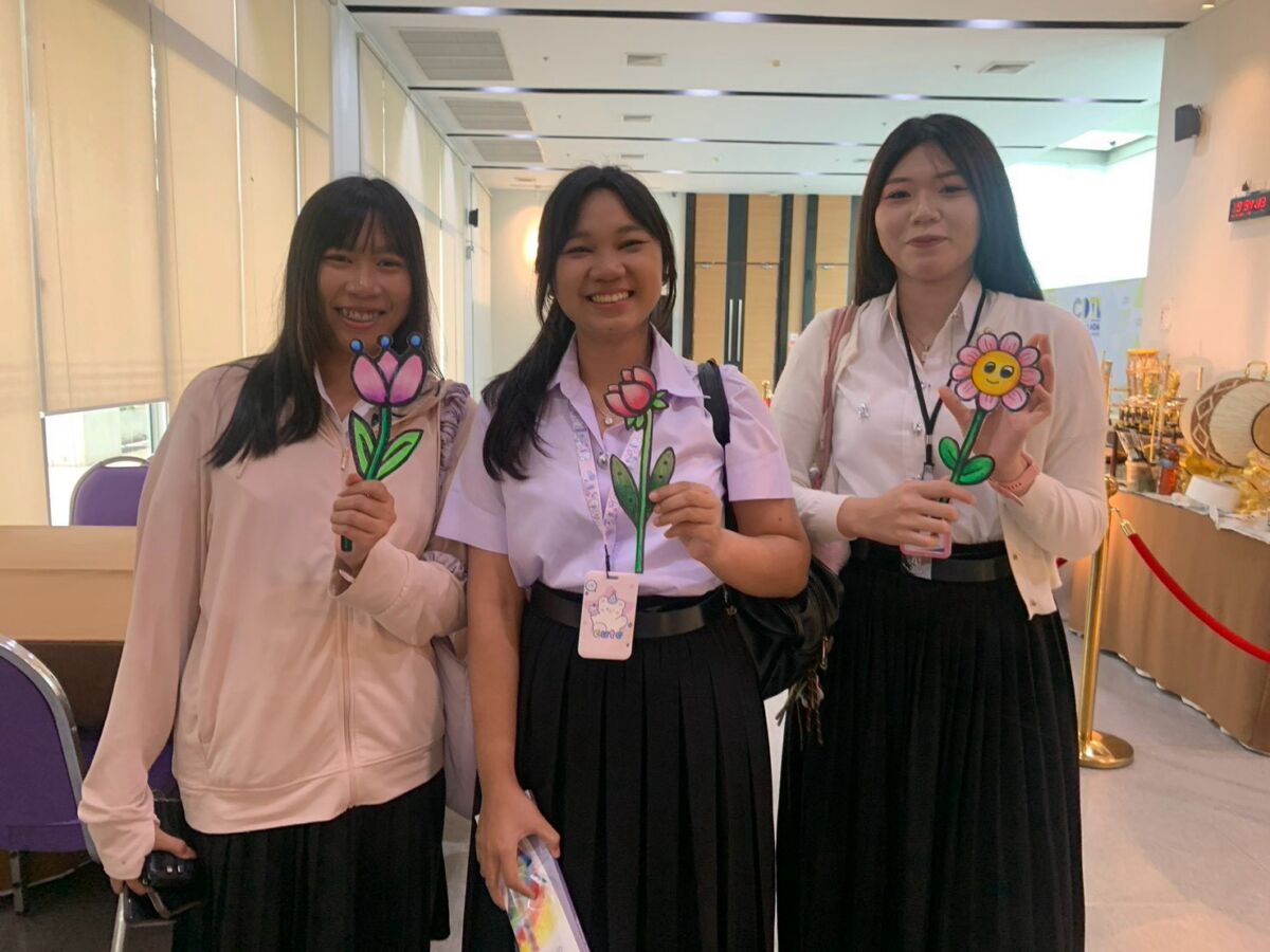สจด. จัดกิจกรรม “Mental Health & Well-being Week” ส่งเสริมสุขภาพจิตที่ดีแก่ชาวจิตรลดา สจด. จัดกิจกรรม “Mental Health & Well-being Week” ส่งเสริมสุขภาพจิตที่ดีแก่ชาวจิตรลดา — 24 สิงหาคม 2026 — สถาบันเทคโนโลยีจิตรลดา CDTI