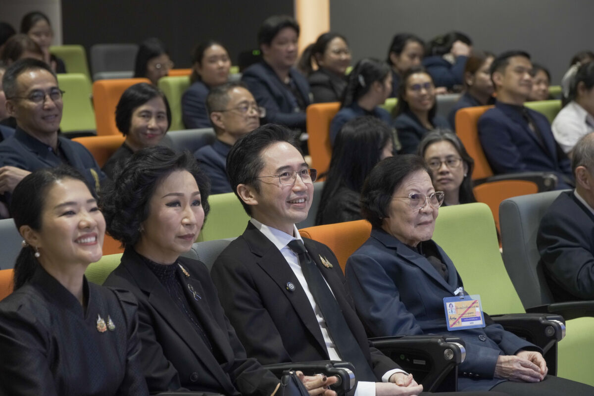 สจด.เปิดบ้านต้อนรับ รมว.อว. สจด.เปิดบ้านต้อนรับ รมว.อว. — 11 สิงหาคม 2026 — สถาบันเทคโนโลยีจิตรลดา CDTI