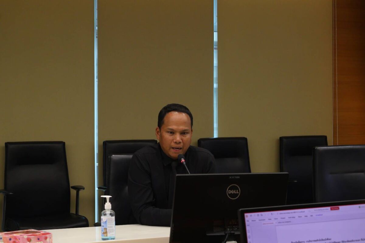 ประชุมคณะกรรมการบริหารกิจการนักเรียนนักศึกษาและคณะกรรมการทุนการศึกษา ประชุมคณะกรรมการบริหารกิจการนักเรียนนักศึกษาและคณะกรรมการทุนการศึกษา — 2 กันยายน 2026 — สถาบันเทคโนโลยีจิตรลดา CDTI