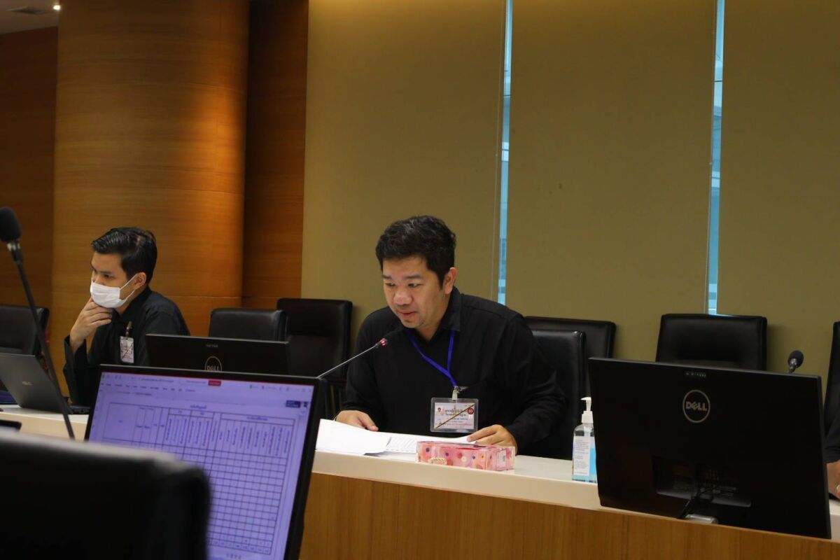 ประชุมคณะกรรมการบริหารกิจการนักเรียนนักศึกษาและคณะกรรมการทุนการศึกษา ประชุมคณะกรรมการบริหารกิจการนักเรียนนักศึกษาและคณะกรรมการทุนการศึกษา — 2 กันยายน 2026 — สถาบันเทคโนโลยีจิตรลดา CDTI