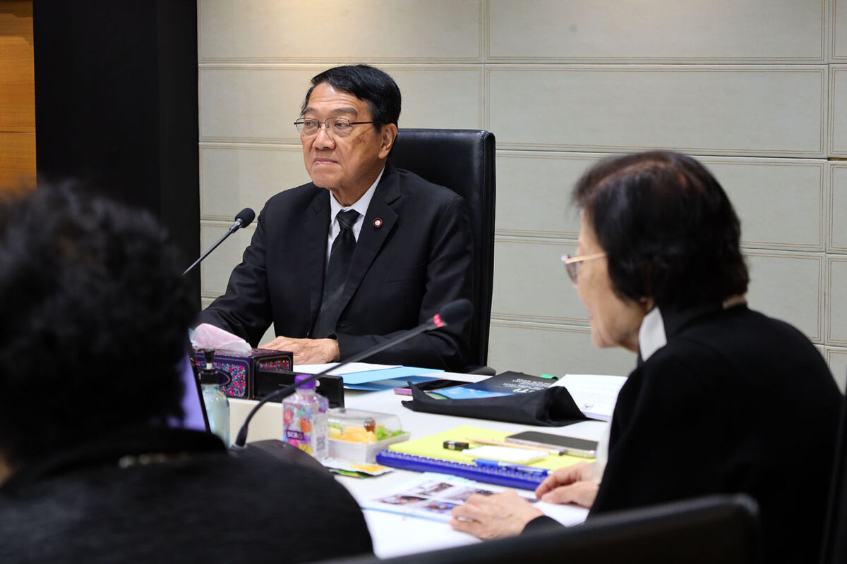 ประชุมสภาสถาบันเทคโนโลยีจิตรลดา ครั้งที่ 46 (6/ปีงบประมาณ พ.ศ. 2569) &mdash; 3 กันยายน 2026 &mdash; สถาบันเทคโนโลยีจิตรลดา CDTI