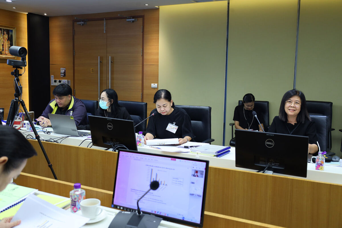 ประชุมคณะกรรมการบริหารสถาบัน (กบง.) ครั้งที่ 89 ประชุมคณะกรรมการบริหารสถาบัน (กบง.) ครั้งที่ 89 — 18 กันยายน 2026 — สถาบันเทคโนโลยีจิตรลดา CDTI