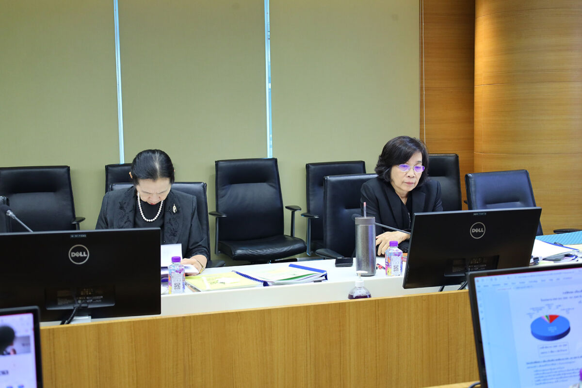 ประชุมคณะกรรมการบริหารสถาบัน (กบง.) ครั้งที่ 89 ประชุมคณะกรรมการบริหารสถาบัน (กบง.) ครั้งที่ 89 — 18 กันยายน 2026 — สถาบันเทคโนโลยีจิตรลดา CDTI