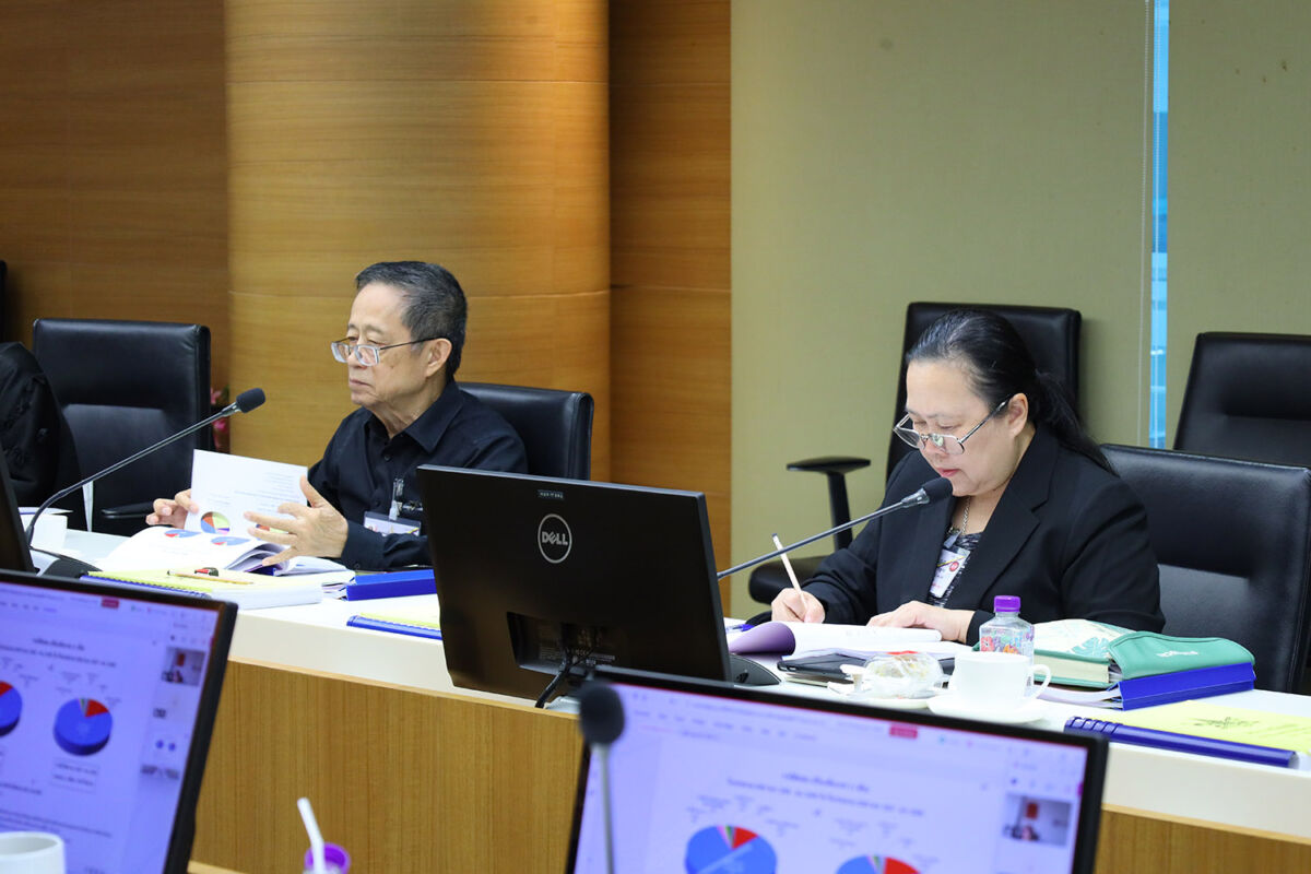 ประชุมคณะกรรมการบริหารสถาบัน (กบง.) ครั้งที่ 89 ประชุมคณะกรรมการบริหารสถาบัน (กบง.) ครั้งที่ 89 — 18 กันยายน 2026 — สถาบันเทคโนโลยีจิตรลดา CDTI