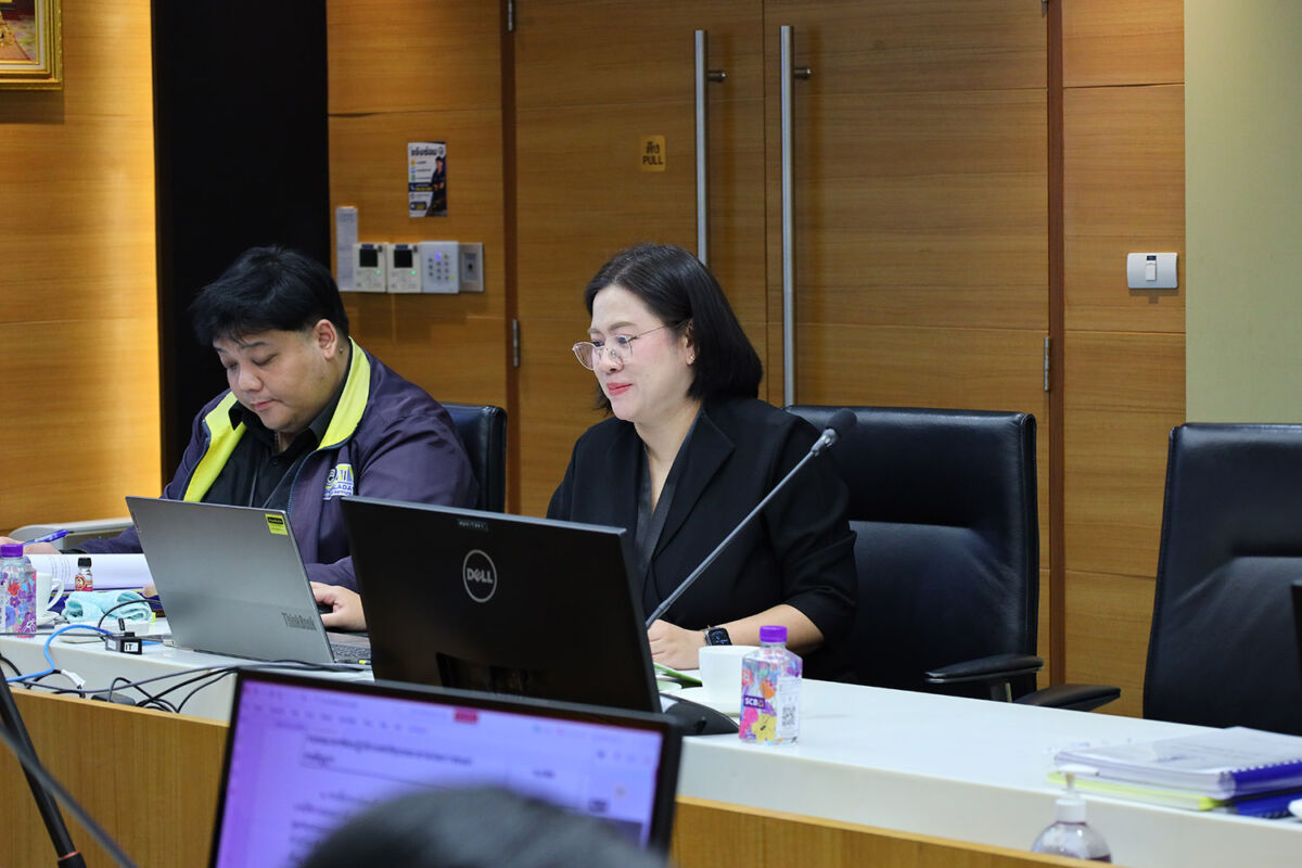 ประชุมคณะกรรมการบริหารงานบุคคล (กบค.) ครั้งที่ 91 ประชุมคณะกรรมการบริหารงานบุคคล (กบค.) ครั้งที่ 91 — 18 กันยายน 2026 — สถาบันเทคโนโลยีจิตรลดา CDTI