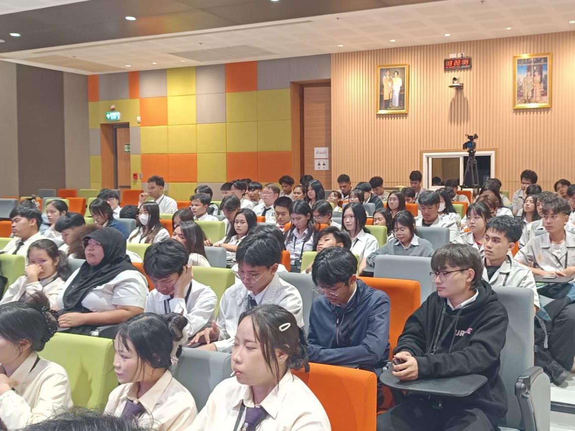 สจด. จัด Assembly ส่งเสริมจิตอาสาและการทำความดีตามพระราชปณิธานในหลวงรัชกาลที่ 10 สจด. จัด Assembly ส่งเสริมจิตอาสาและการทำความดีตามพระราชปณิธานในหลวงรัชกาลที่ 10 — 16 กันยายน 2026 — สถาบันเทคโนโลยีจิตรลดา CDTI