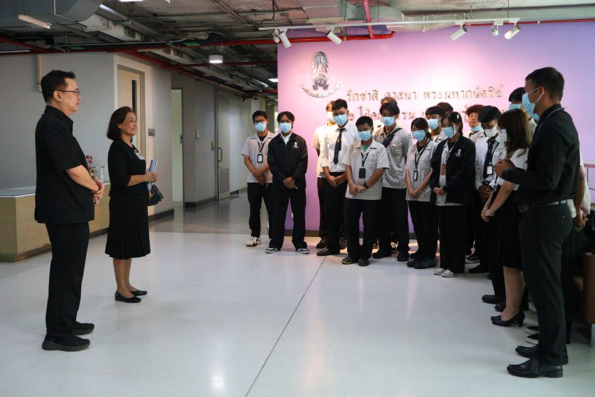 แสดงความยินดีทีมจานร่อน CDTI &mdash; 1 กันยายน 2026 &mdash; สถาบันเทคโนโลยีจิตรลดา CDTI