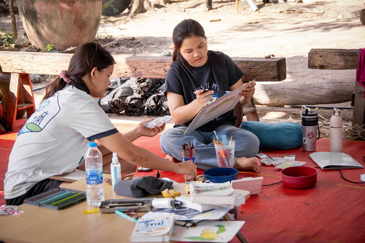 Gen Ed. จัดทัศนศึกษาการปรับตัวต่อการเปลี่ยนแปลงสิ่งแวดล้อม เรียนรู้การจัดการทรัพยากรอย่างยั่งยืน Gen Ed. จัดทัศนศึกษาการปรับตัวต่อการเปลี่ยนแปลงสิ่งแวดล้อม เรียนรู้การจัดการทรัพยากรอย่างยั่งยืน — 14 กันยายน 2026 — สถาบันเทคโนโลยีจิตรลดา CDTI