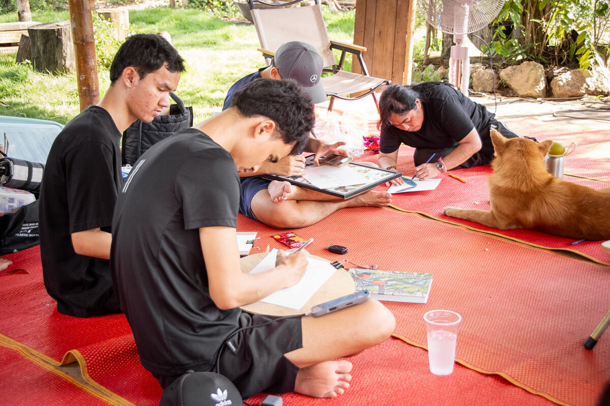 Gen Ed. จัดทัศนศึกษาการปรับตัวต่อการเปลี่ยนแปลงสิ่งแวดล้อม เรียนรู้การจัดการทรัพยากรอย่างยั่งยืน Gen Ed. จัดทัศนศึกษาการปรับตัวต่อการเปลี่ยนแปลงสิ่งแวดล้อม เรียนรู้การจัดการทรัพยากรอย่างยั่งยืน — 14 กันยายน 2026 — สถาบันเทคโนโลยีจิตรลดา CDTI